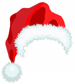 Free Santa Hat Clipart Transparent Background, Download Free ...