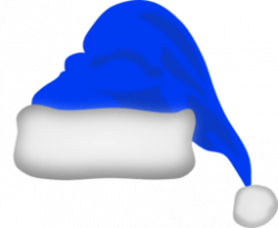 Free Blue Santa Cliparts, Download Free Clip Art, Free Clip ...