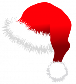 Transparent Santa Hat Clipart | Gallery Yopriceville - High ...