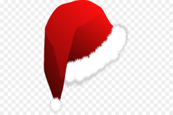 Free Santa Hat Clipart Transparent Background, Download Free ...