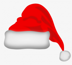 santa #hat #clipart - Santa Claus Hat Transparent Background ...