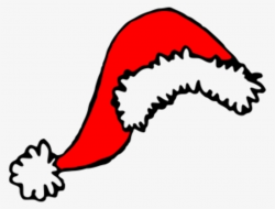 Santa Hat Transparent PNG, Transparent Santa Hat Transparent ...