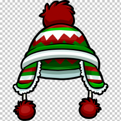 Club Penguin Santa Claus Christmas Hat Bonnet, *2* PNG ...
