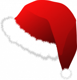 Santa Claus Cute Hat PNG Image With Transparent Background ...
