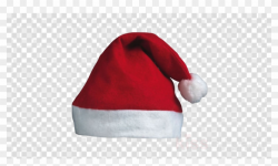 Download Santa Hat Transparent Background Clipart Santa ...