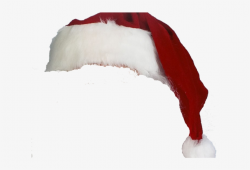 Santa Claus Hat Transparent Png - Transparent Background ...