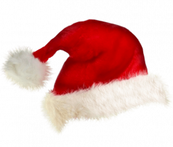 Santa Hat transparent background Christmas Image ~ Free Png ...