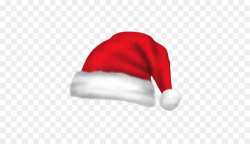 Christmas Hat Cartoon clipart - Hat, Red, Cap, transparent ...