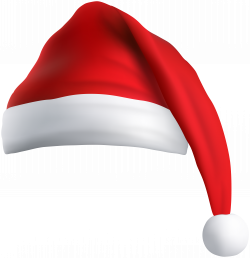 Santa Hat Large PNG Clip Art Image | Gallery Yopriceville ...