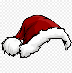 santa hat clipart 8 bit - christmas hat png cartoo PNG image ...