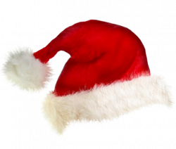Santa Claus Cap Clipart