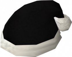 Black Santa hat | RuneScape Wiki | Fandom
