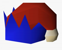 Osrs Wise Old Man Santa Hat , Free Transparent Clipart ...