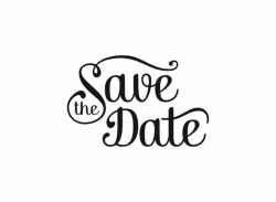 Free Save The Date Clipart Pictures - Clipartix | Save the ...