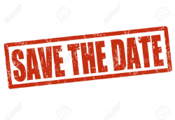 save the date banner