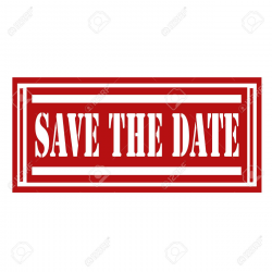 Save the date banner clipart with bee clipart images gallery ...