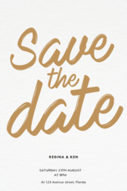 Download for free 10 PNG Save the date clipart meeting top ...