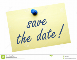 Save The Date Clipart Free & Look At Clip Art Images ...