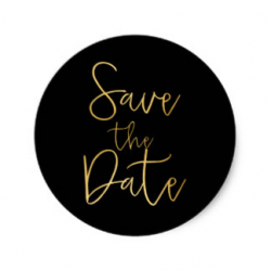 Save The Date Logo | Free download best Save The Date Logo ...