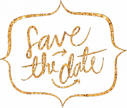Clever save the date clipart images gallery for free ...