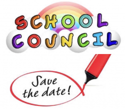 School Council- Save the Date – Unity Elementary