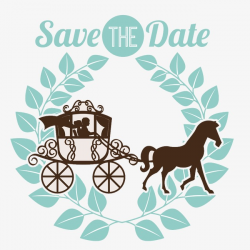 Wedding save the date clipart 8 » Clipart Station