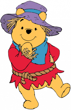 Scarecrow clipart colored, Scarecrow colored Transparent ...
