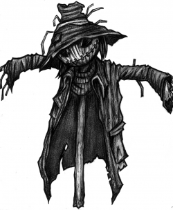 Free Scarecrow, Download Free Clip Art, Free Clip Art on ...