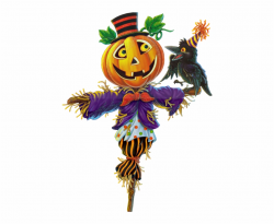 Halloween Iii Halloween Garland Creepy Halloween Scarecrow ...