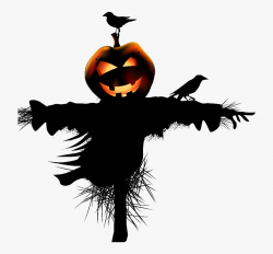 Download for free 10 PNG Scarecrow clipart creepy top images ...