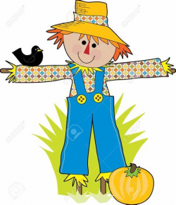Scarecrow Clipart female 13 - 474 X 550 Free Clip Art stock ...