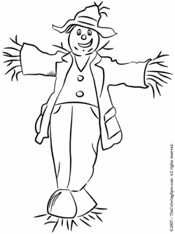 Free Scarecrow Clipart, Download Free Clip Art, Free Clip ...