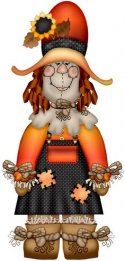 Scarecrow clipart primitive, Scarecrow primitive Transparent ...