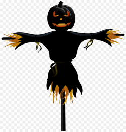 Bird Silhouette clipart - Scarecrow, Bird, Wing, transparent ...