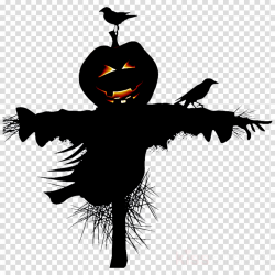 crow wing clip art silhouette scarecrow clipart - Crow, Wing ...