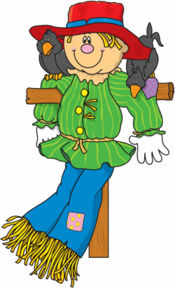 Scarecrow Clip Art Printable | Clipart Panda - Free Clipart ...