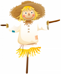 Scarecrow Icon Scalable Vector Graphics - Scarecrow ...