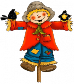 Scarecrow Drawing transparent PNG - StickPNG