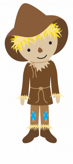 Scarecrow Clip Art - Scarecrow Wizard Of Oz Clip Art ...