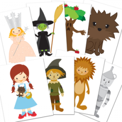 Wizard Of Oz Scarecrow Clipart | Free Images at Clker.com ...