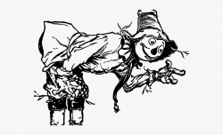 Wizard Of Oz Clipart Oz Colouring Book - Colouring In ...