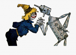 Hurricane Clipart Wizard Oz - Frank L Baum\'s Scarecrow ...