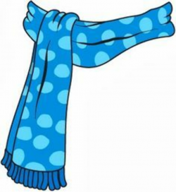 Winter Scarf Clip Art | Clip art, Christmas scarf, Cartoon pics