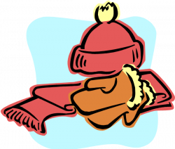 clipart hat mittens scarf - Google Search | Clip art ...