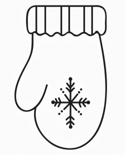 Scarf and mitten clipart clip art library – Gclipart.com