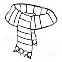 Free Scarf Cliparts, Download Free Clip Art, Free Clip Art ...