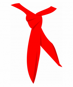 Scarf Png Transparent Image - Red Scarf Clip Art ...