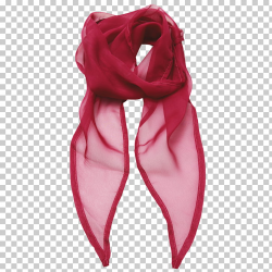 Scarf Chiffon Shawl Clothing Silk, satin PNG clipart | free ...