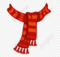 Transparent background winter scarf clipart clipart images ...