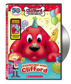 Clifford | Scholastic Media Room